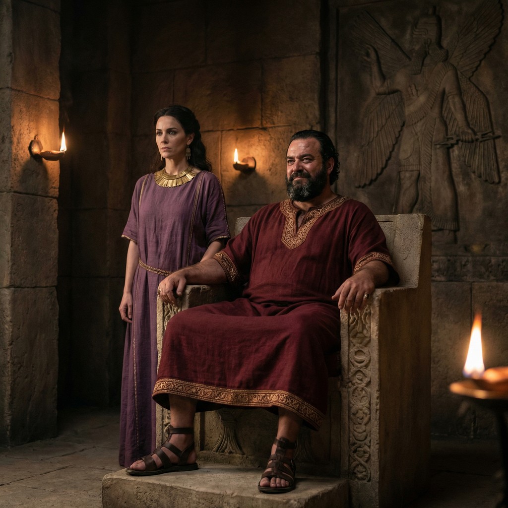 Elijah's Chariot Of Fire — Bible audio story cover art